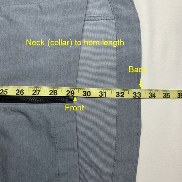 Elegant Columbia Hooded Rainjacket Size Small - Picture 11 of 15